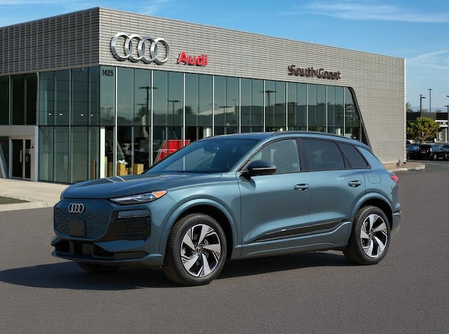 2027 Audi Q6 e-tron