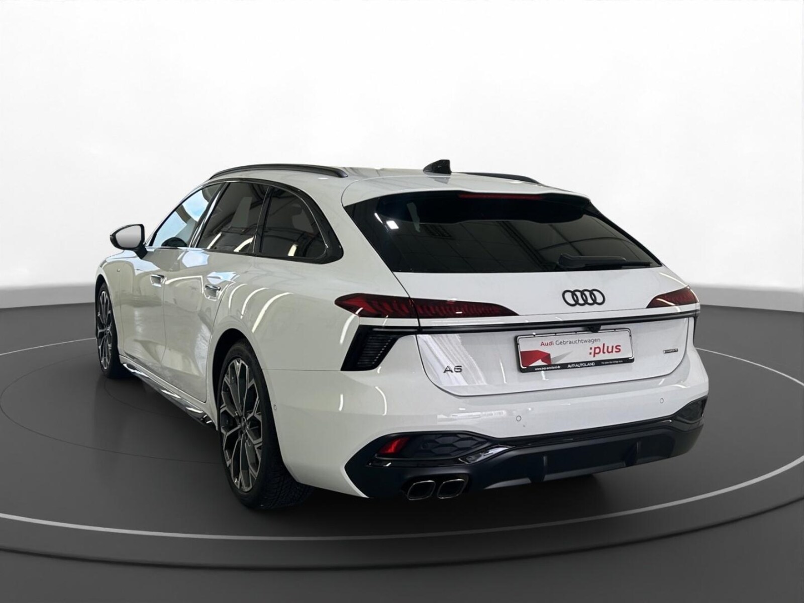 Audi A6 Avant – Bild 7