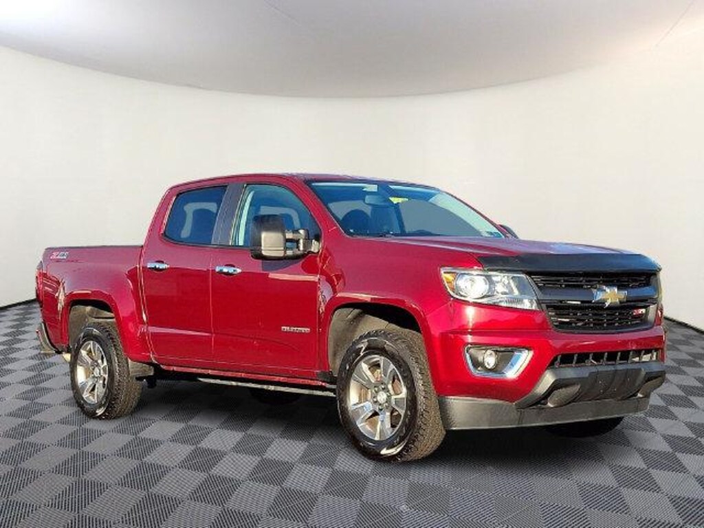 2018 Chevrolet Colorado