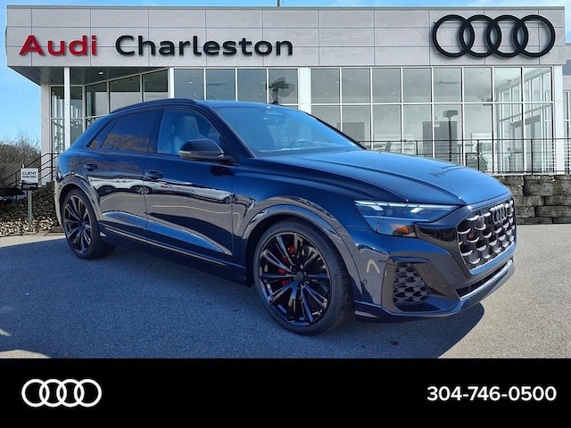 Photo of 2027 Audi SQ8 