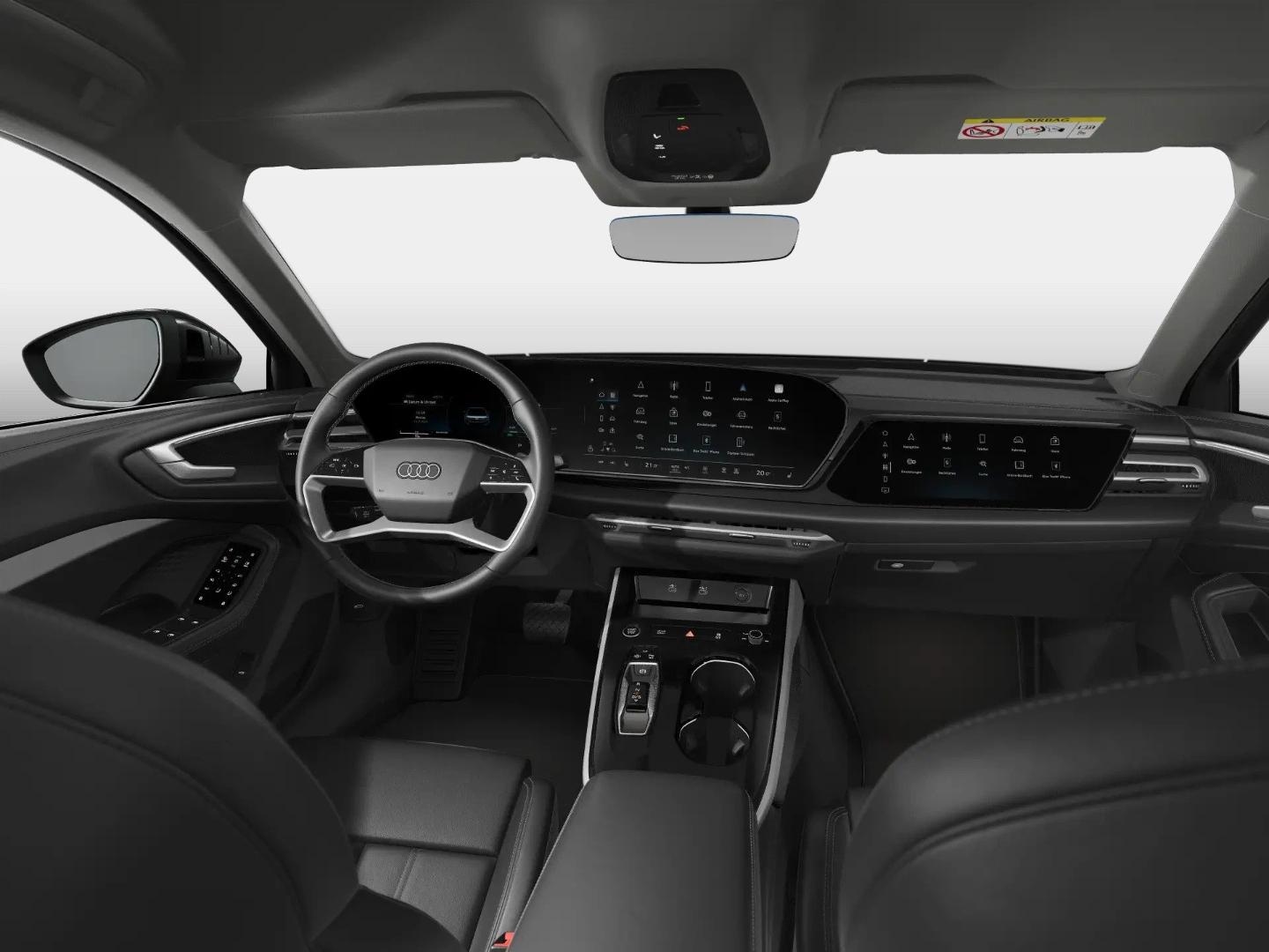 Bild über Audi A5 Limousine TDI quattro 150 kW S tronic - für weitere Informationen kontaktieren Sie den Audi Partner