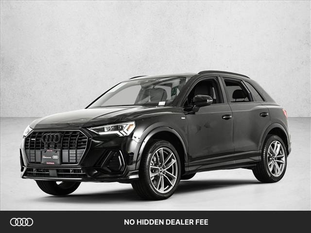 2025 Audi Q3 SUV