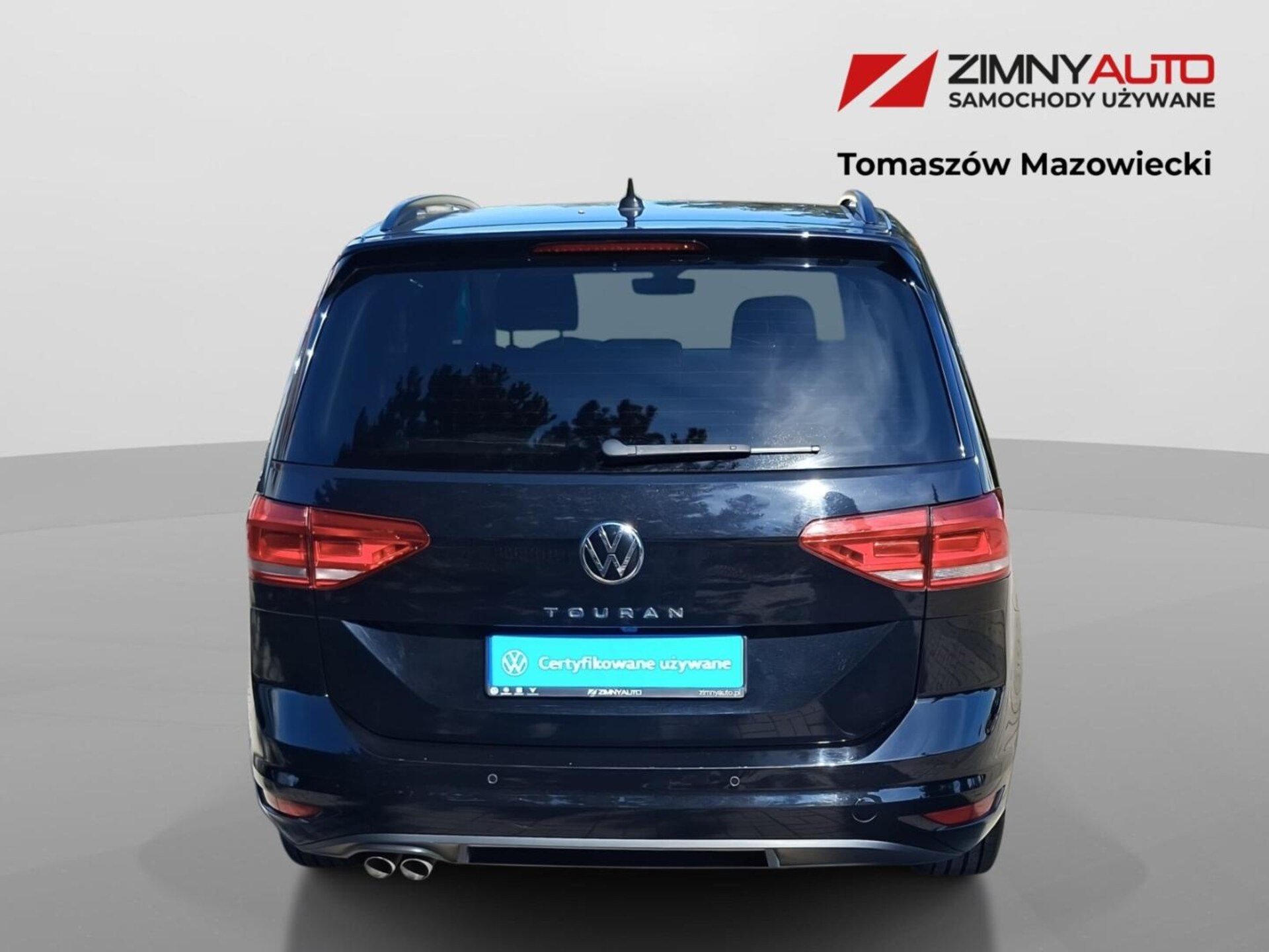 Volkswagen Touran Comfortline