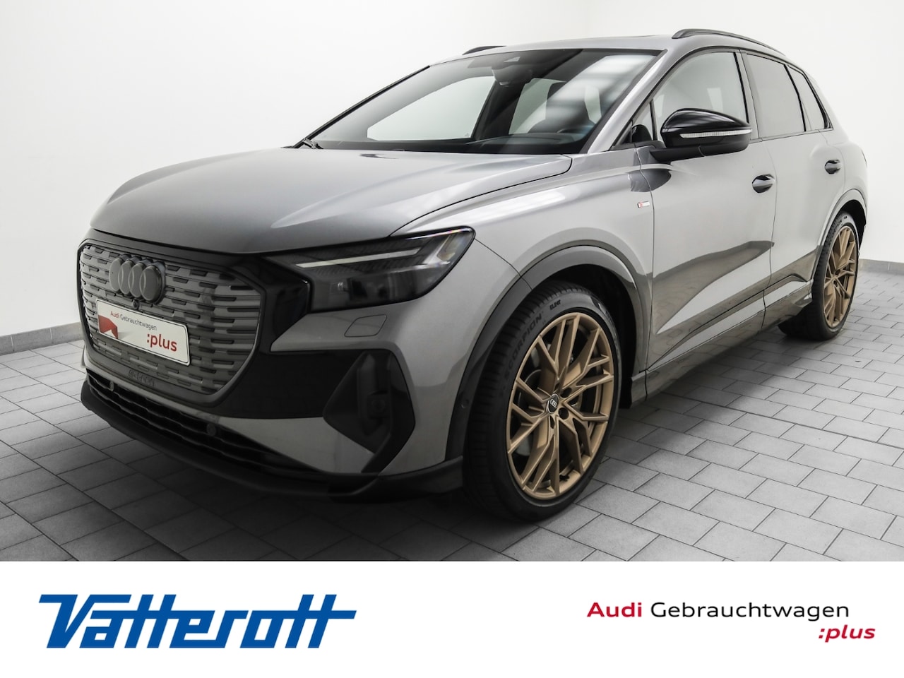 Audi Q4