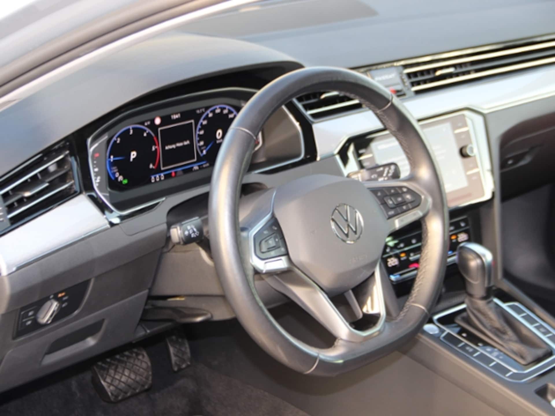 Volkswagen Passat Variant Business