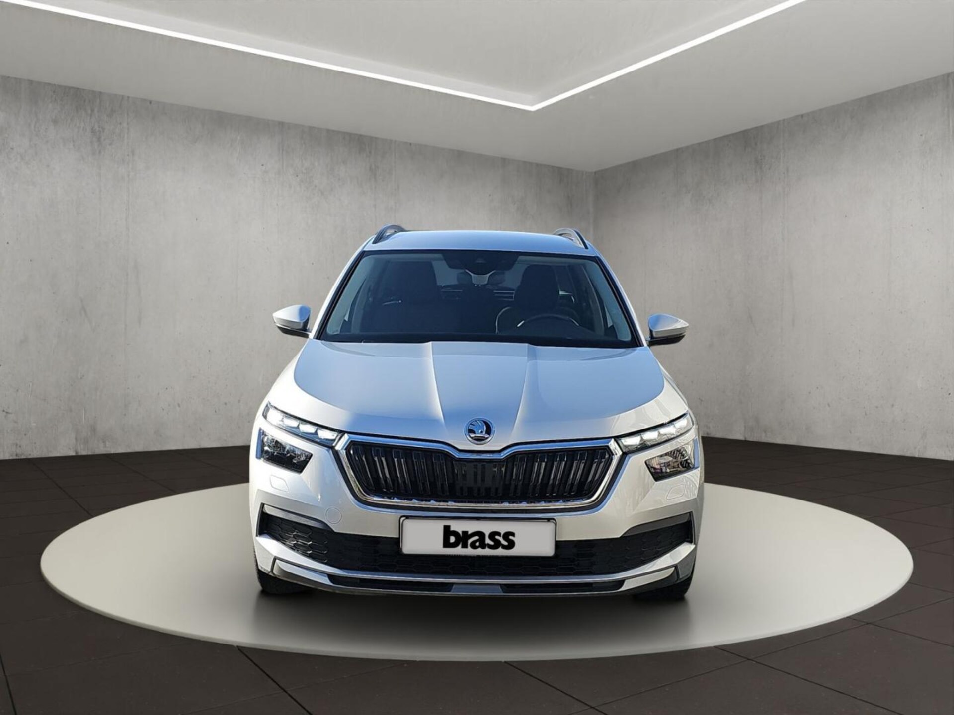 Skoda Kamiq Ambition
