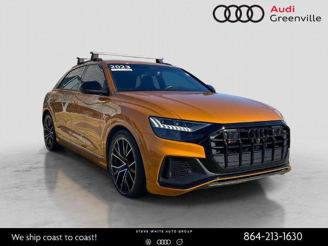 Photo of 2023 Audi SQ8