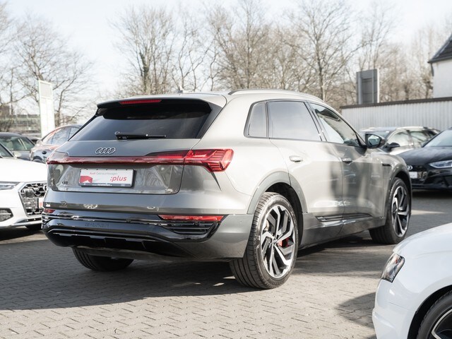 Image about Audi Q8 e-tron advanced 55 e-tron quattro