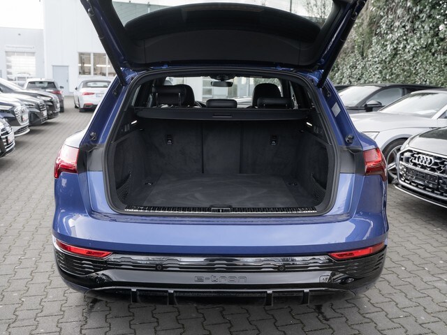 Image about Audi Q8 e-tron S line 55 e-tron quattro
