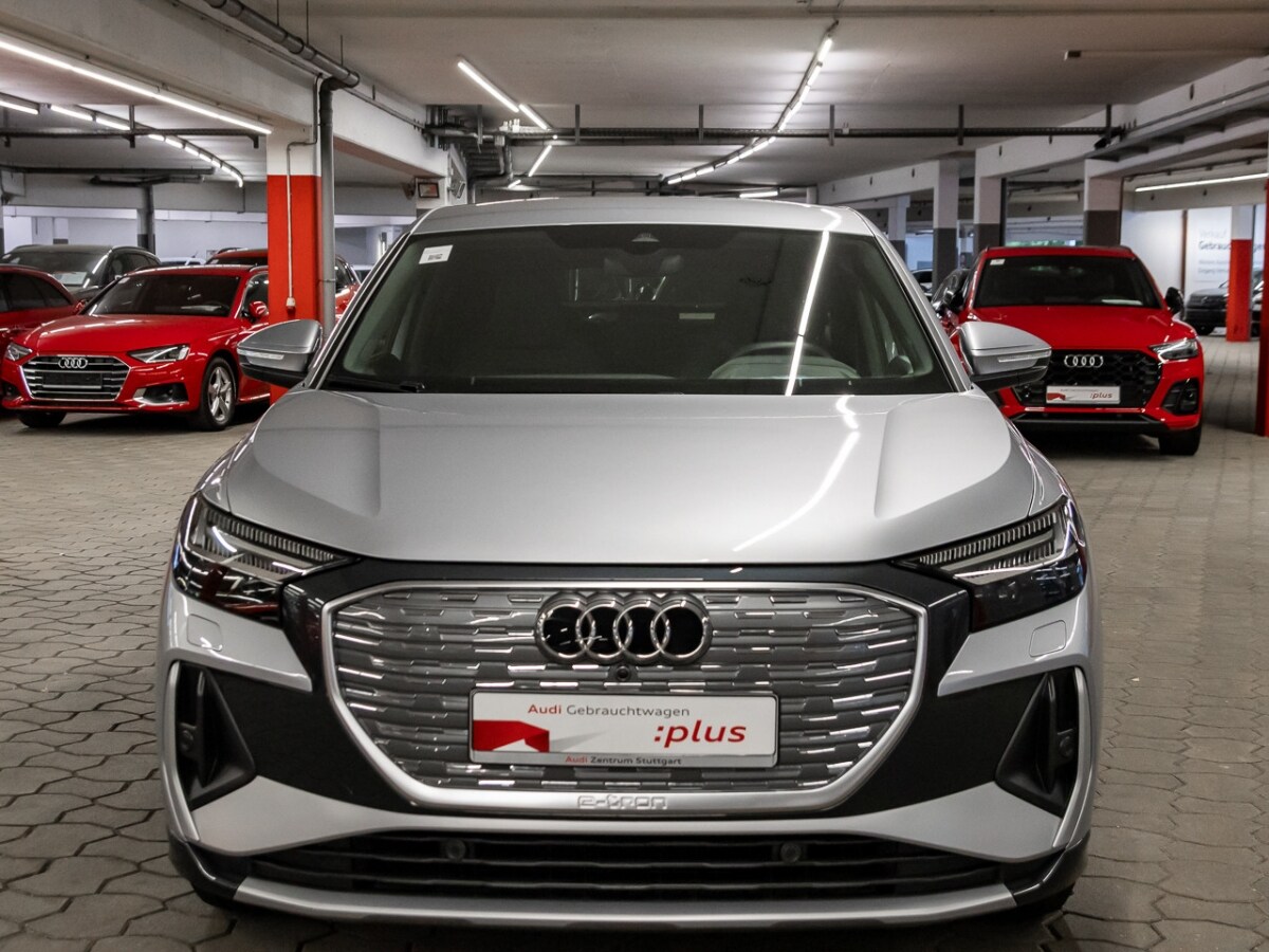 Image about Audi Q4 Sportback e-tron 35 e-tron