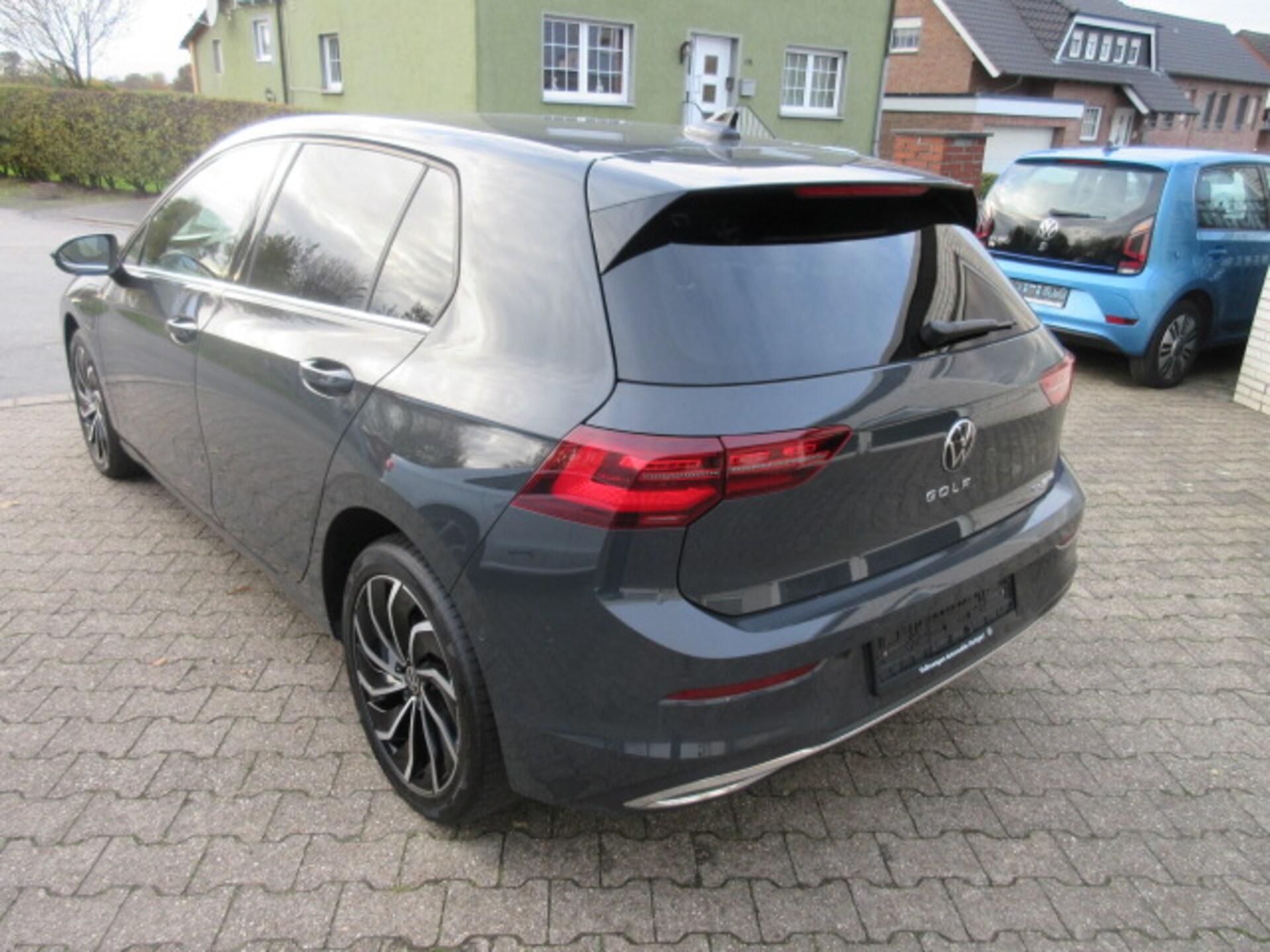 Volkswagen Golf Style