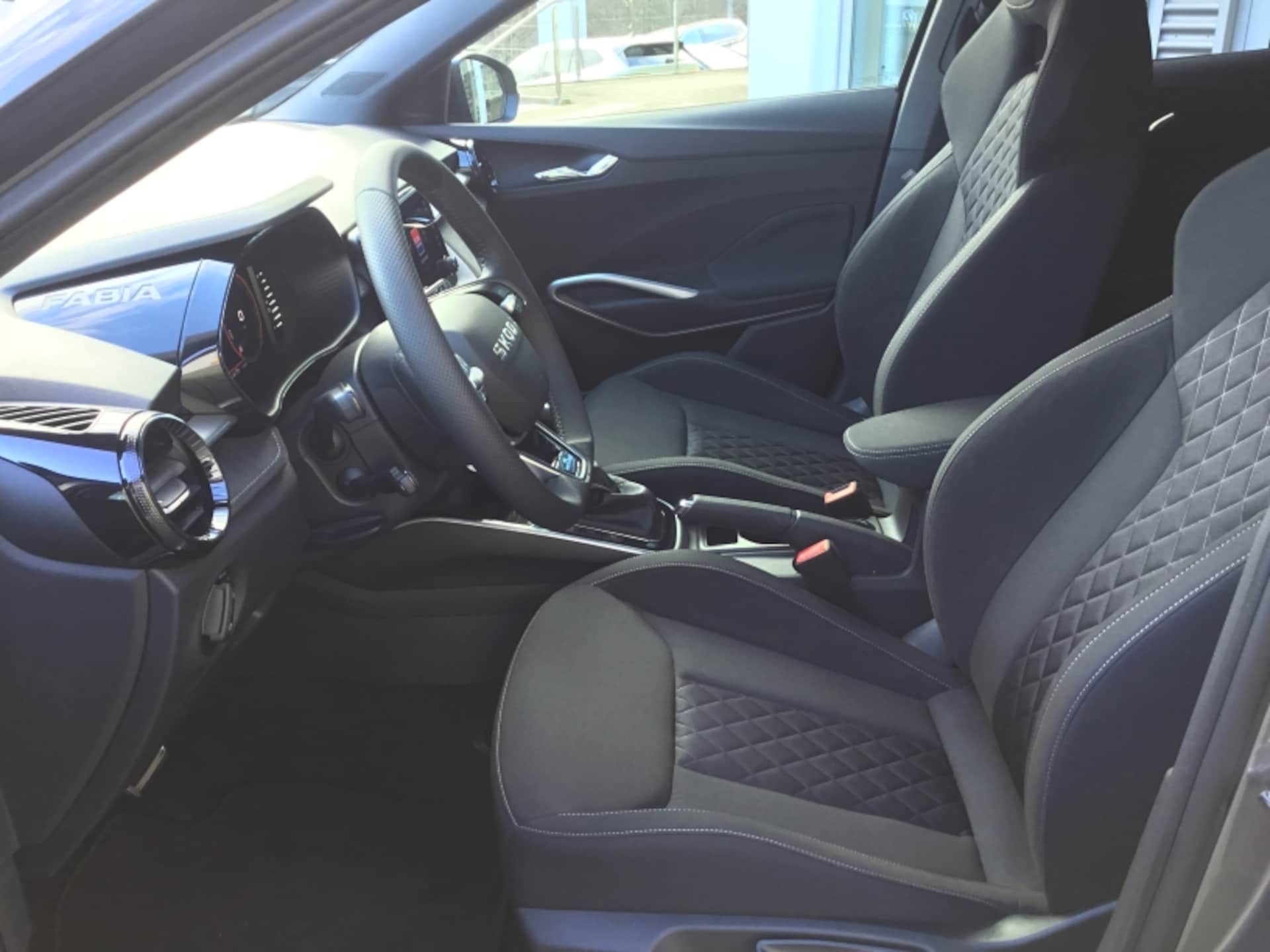 Skoda Fabia Monte Carlo