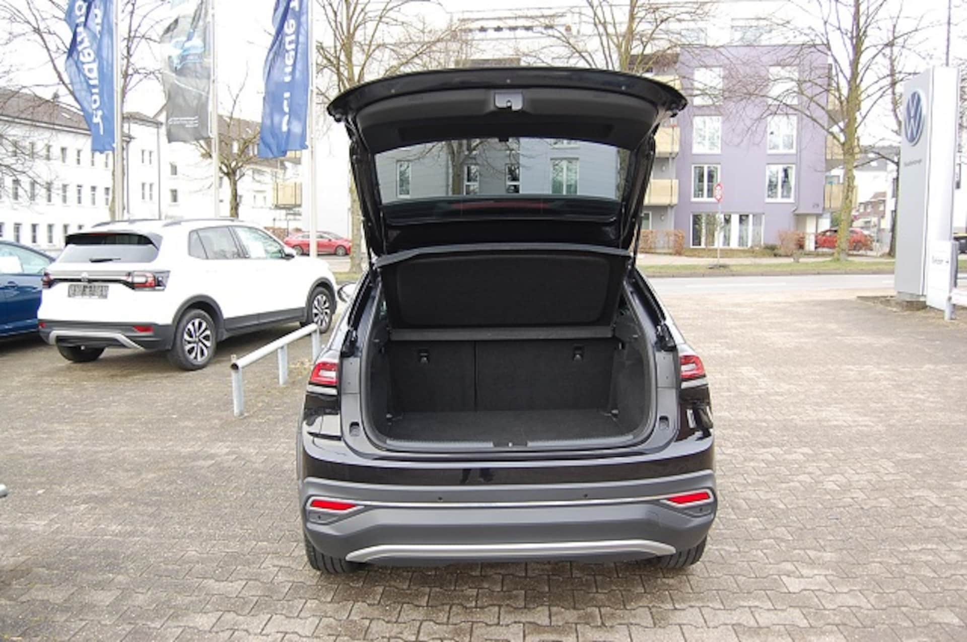 Volkswagen Taigo Style