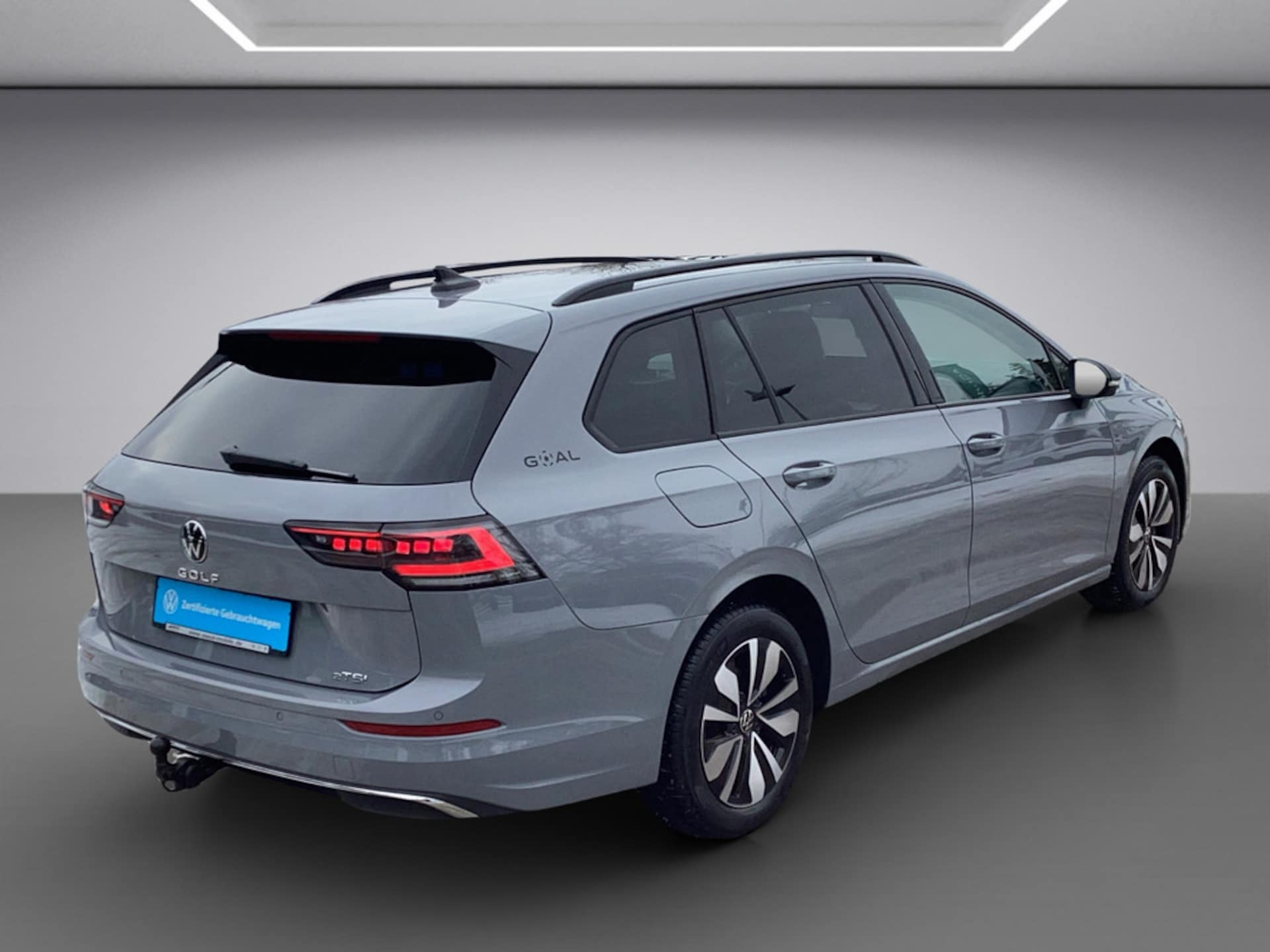 Volkswagen Golf Variant Goal