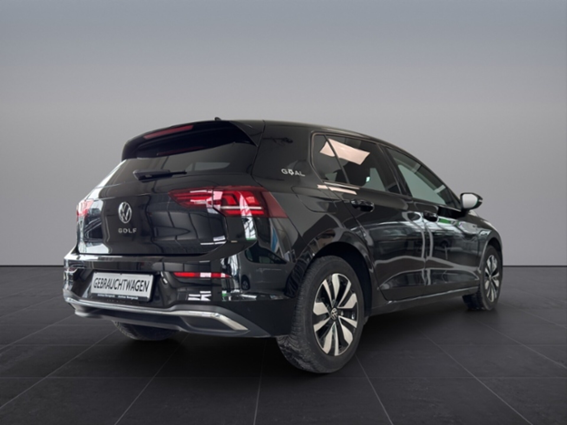 Volkswagen Golf Goal