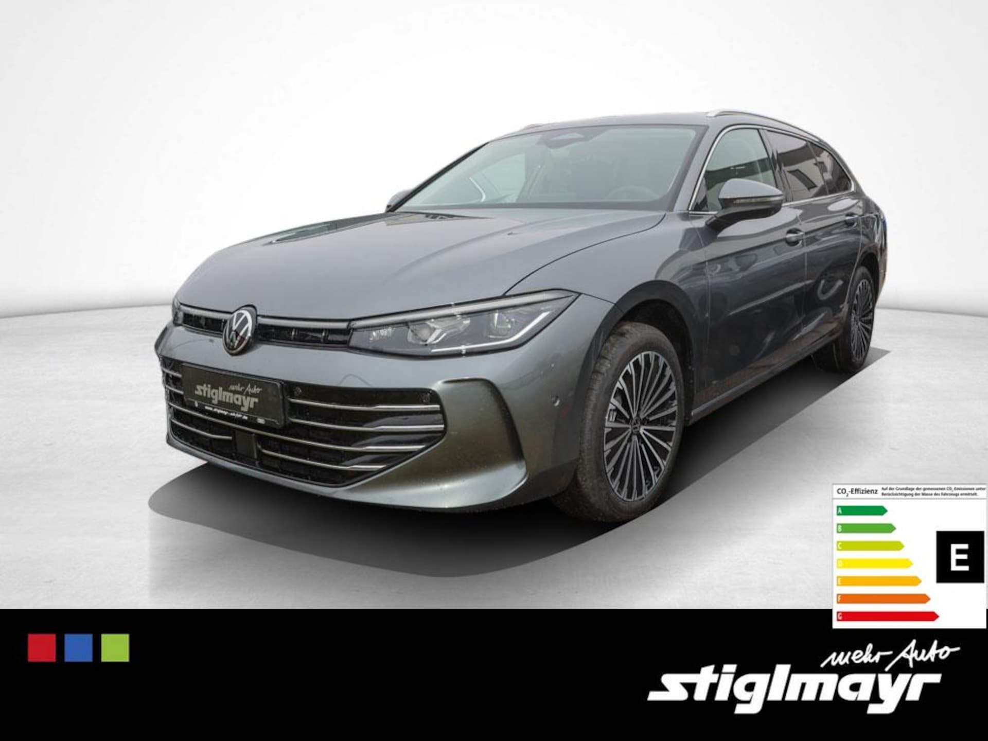 Volkswagen Passat Elegance
