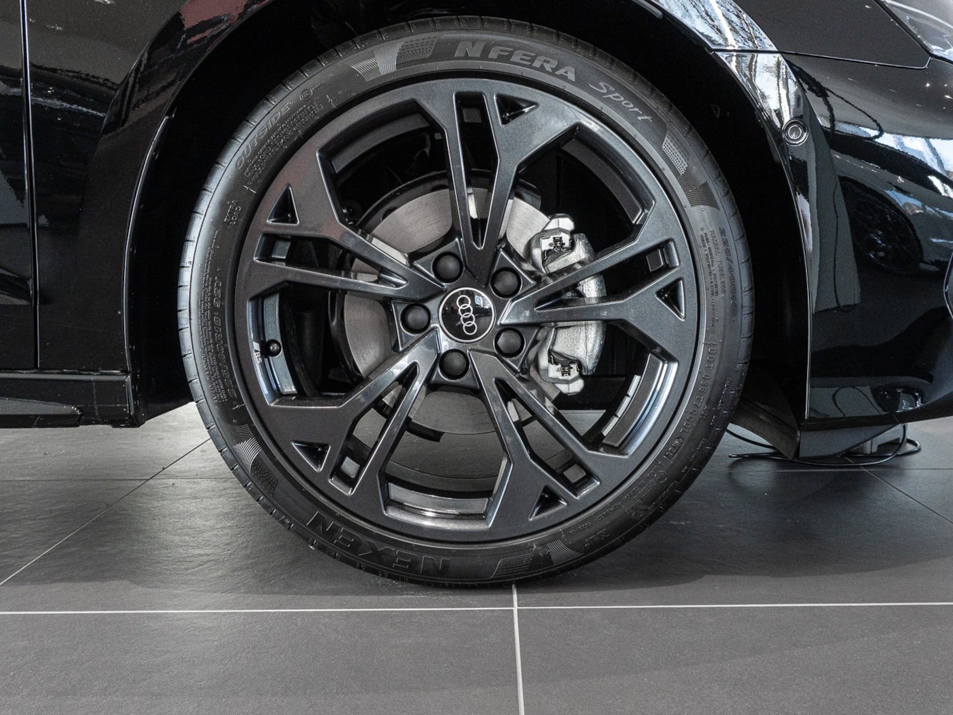 Audi A3 Sportback S line