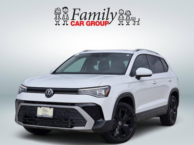 2025 Volkswagen Taos