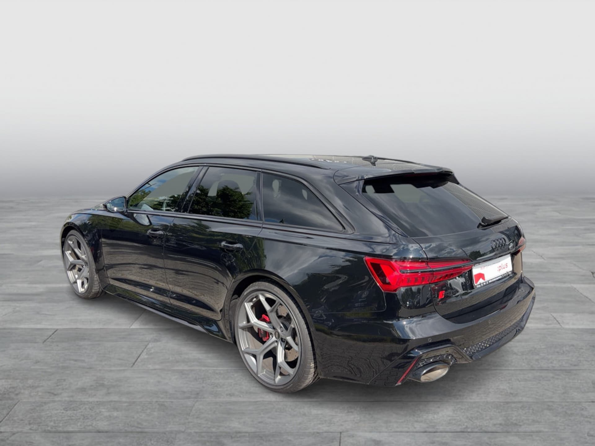 Audi RS 6 Avant performance