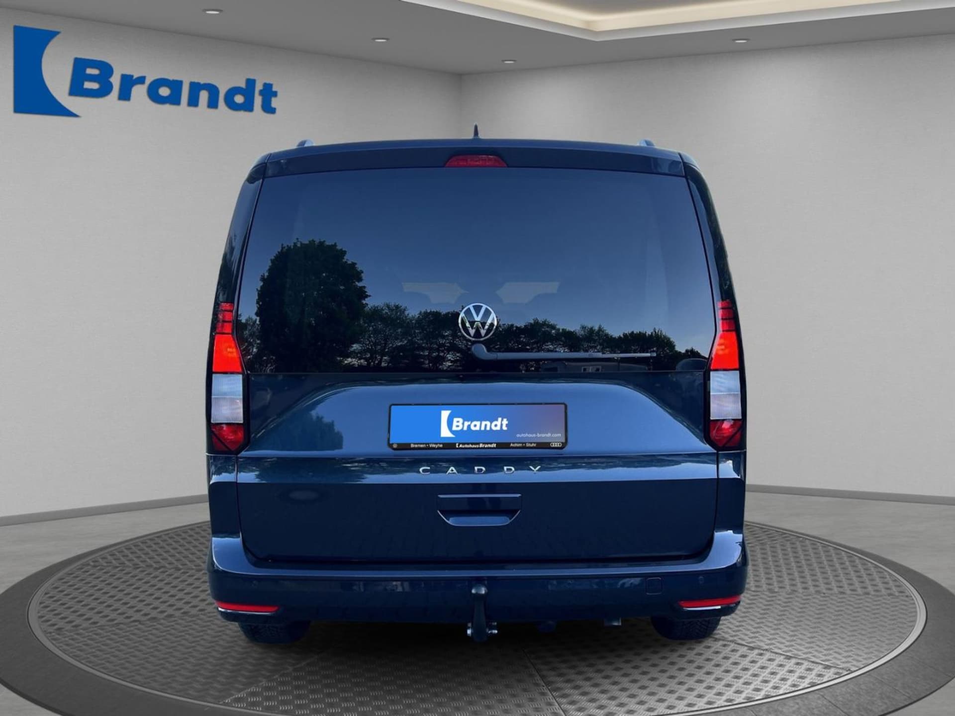 Volkswagen Caddy Maxi Life