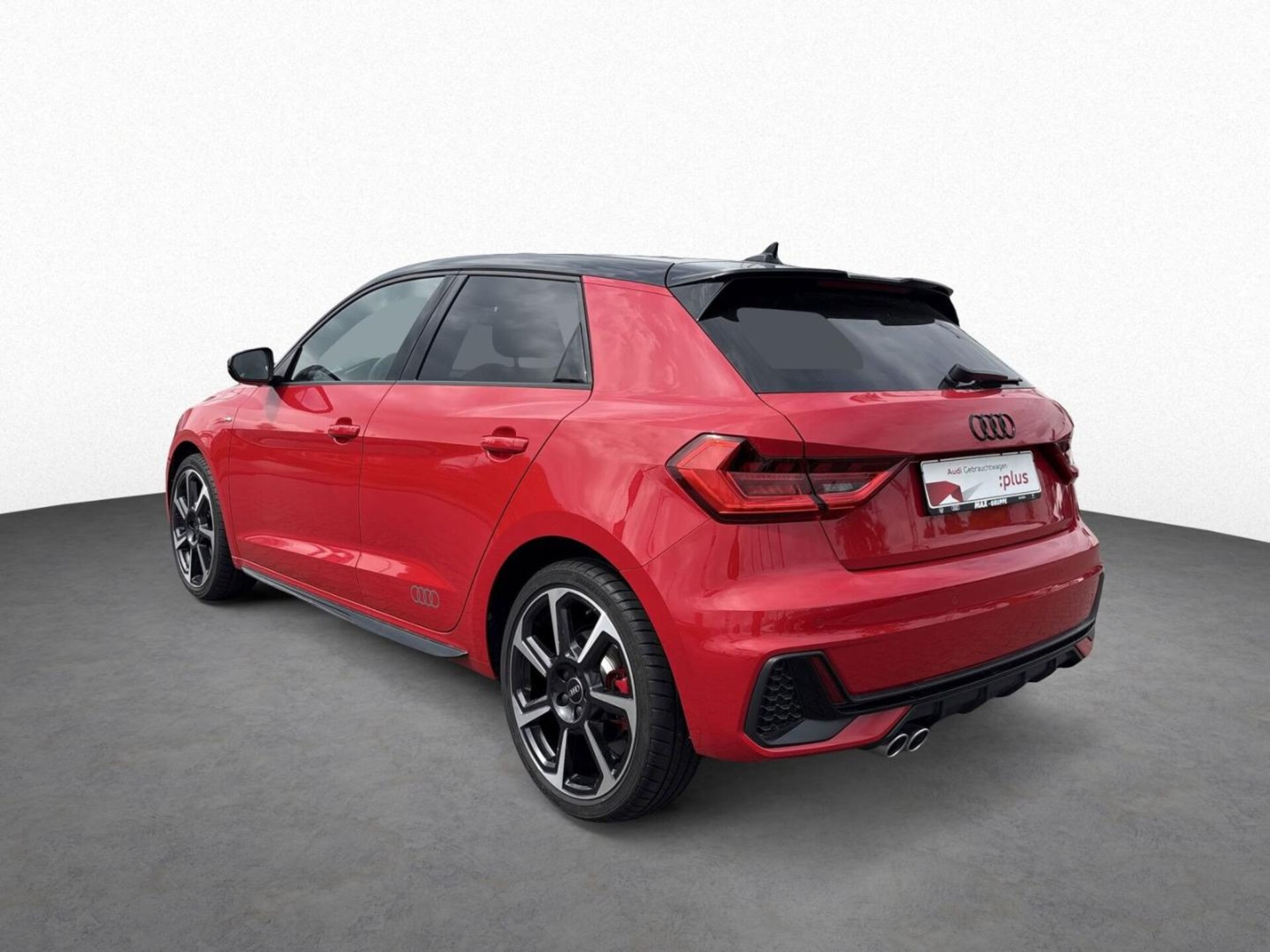 Audi A1 Sportback S line