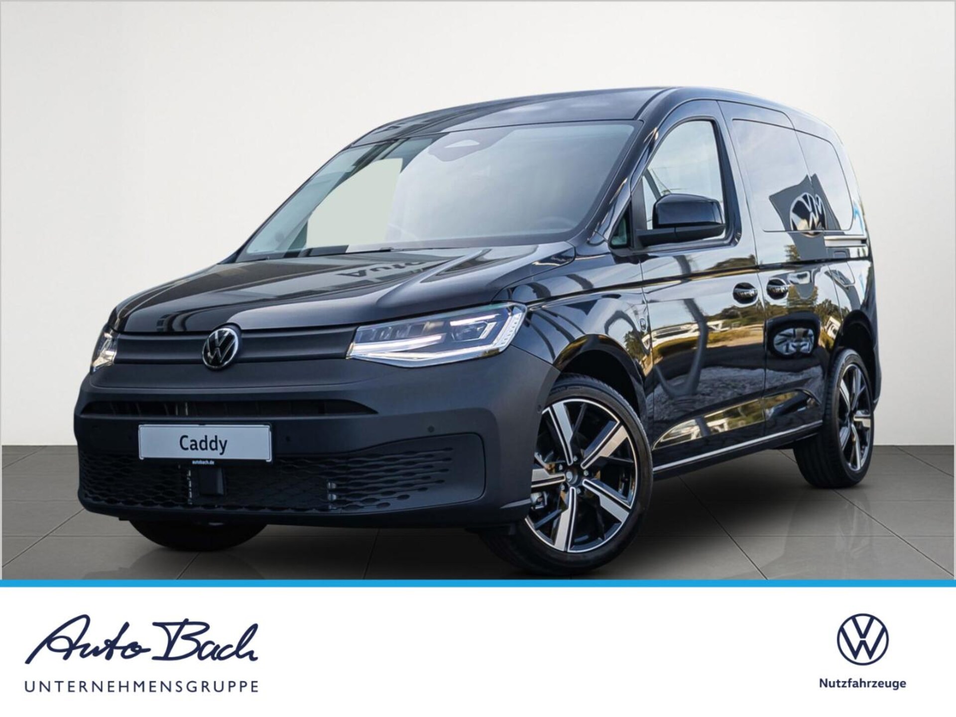 Volkswagen Caddy Basis-Modell