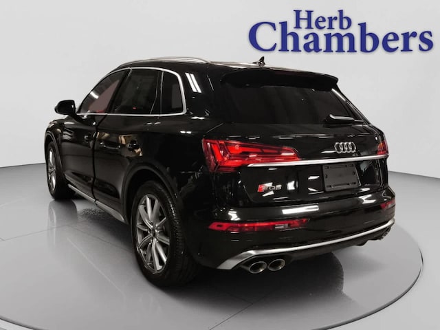 2023 Audi SQ5