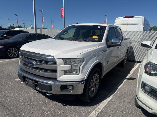 2016 Ford F-150 King Ranch 4x4 SuperCrew 5-1/2 Box's photo