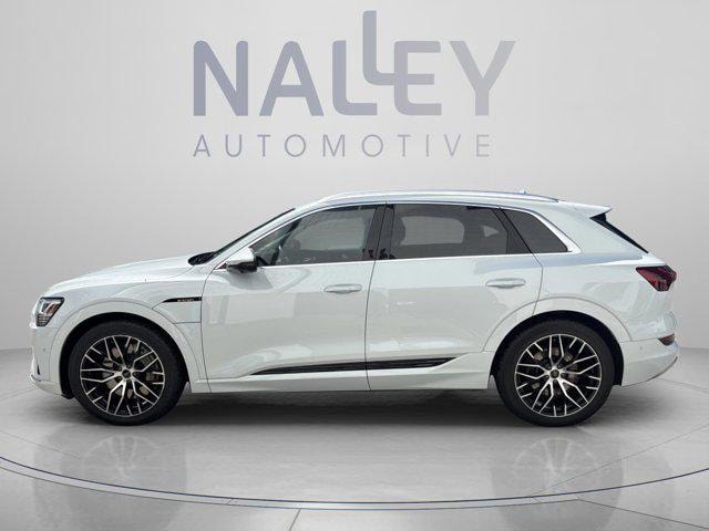 2019 Audi e-tron