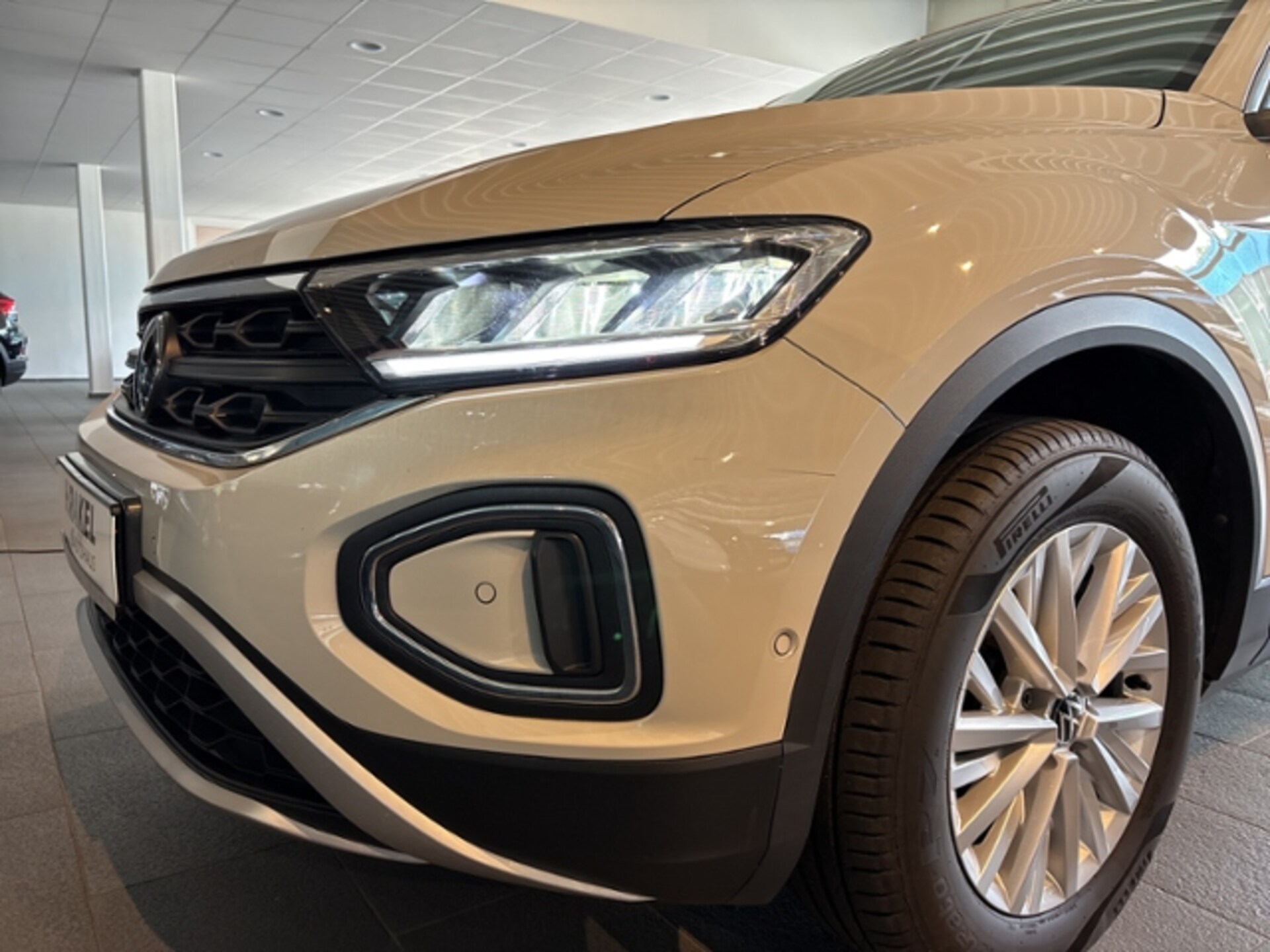 Volkswagen T-Roc Life