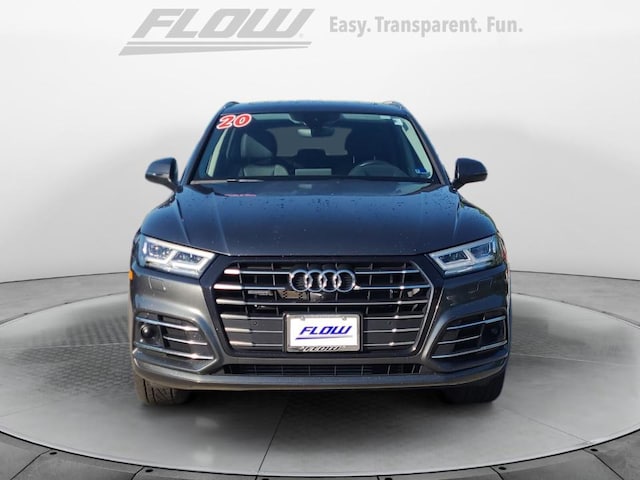 2020 Audi Q5 TFSI e