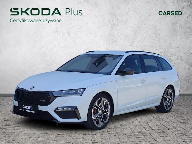Skoda Octavia Combi 2022