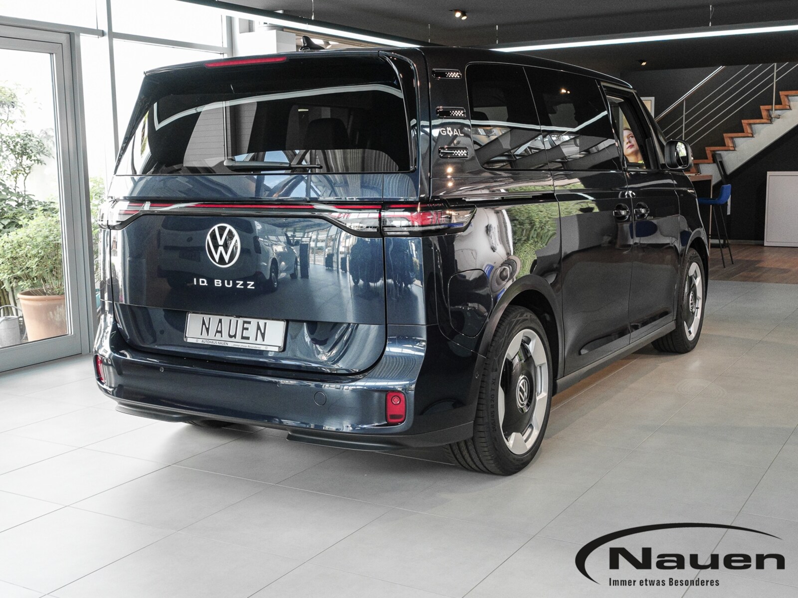 Volkswagen ID. Buzz – Bild 2