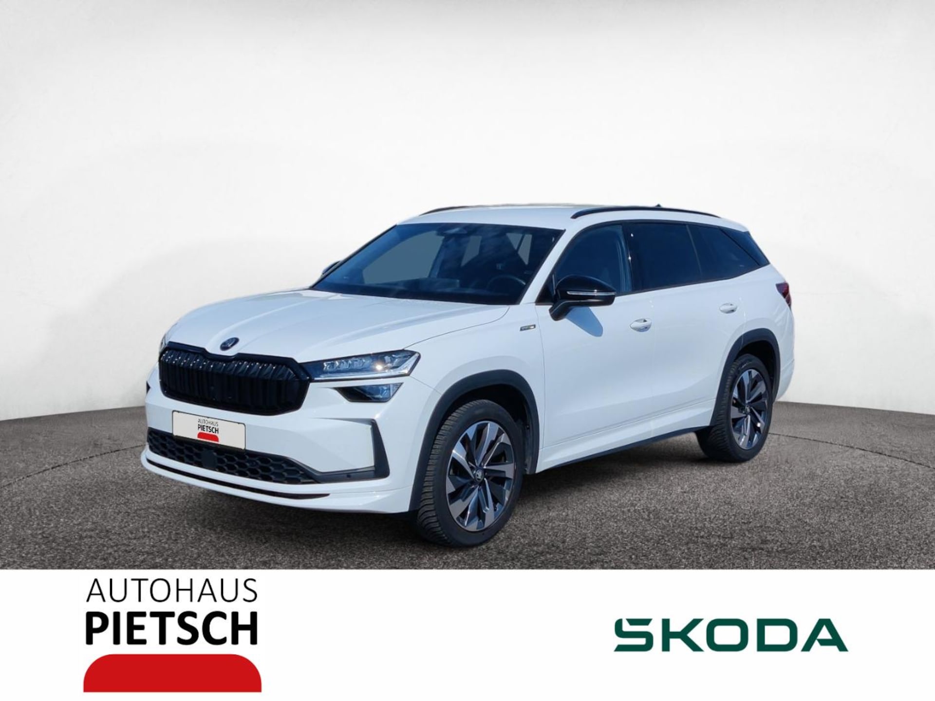 Skoda Kodiaq Sportline
