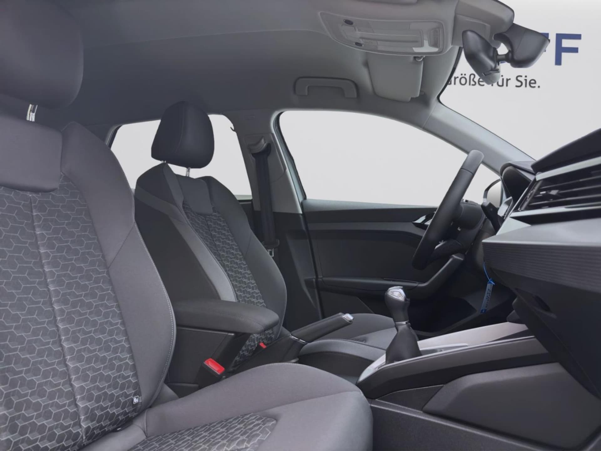 Audi A1 Sportback Advanced