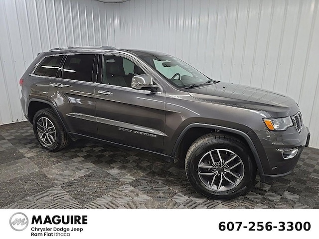 2020 Jeep Grand Cherokee