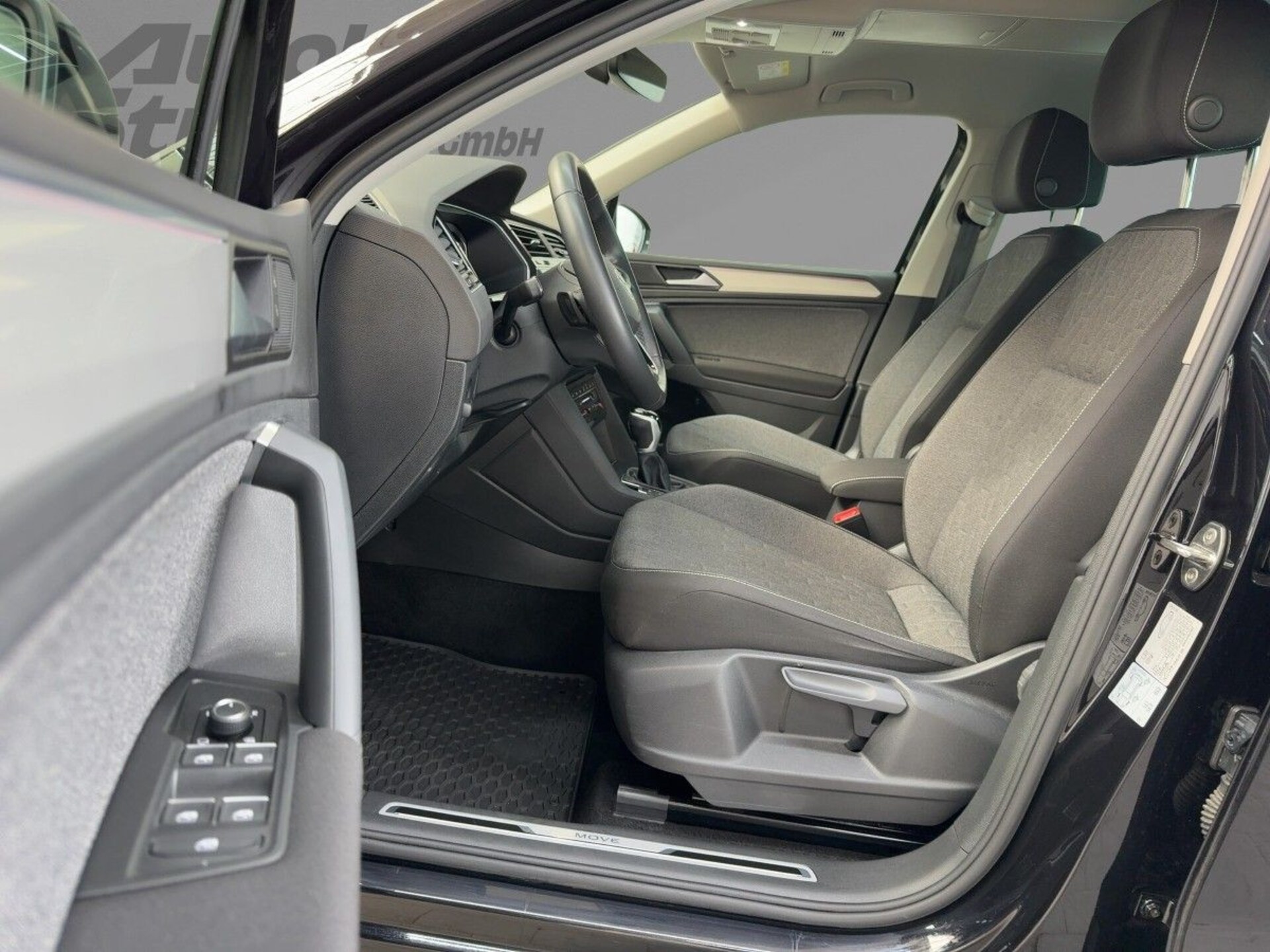 Volkswagen Tiguan MOVE
