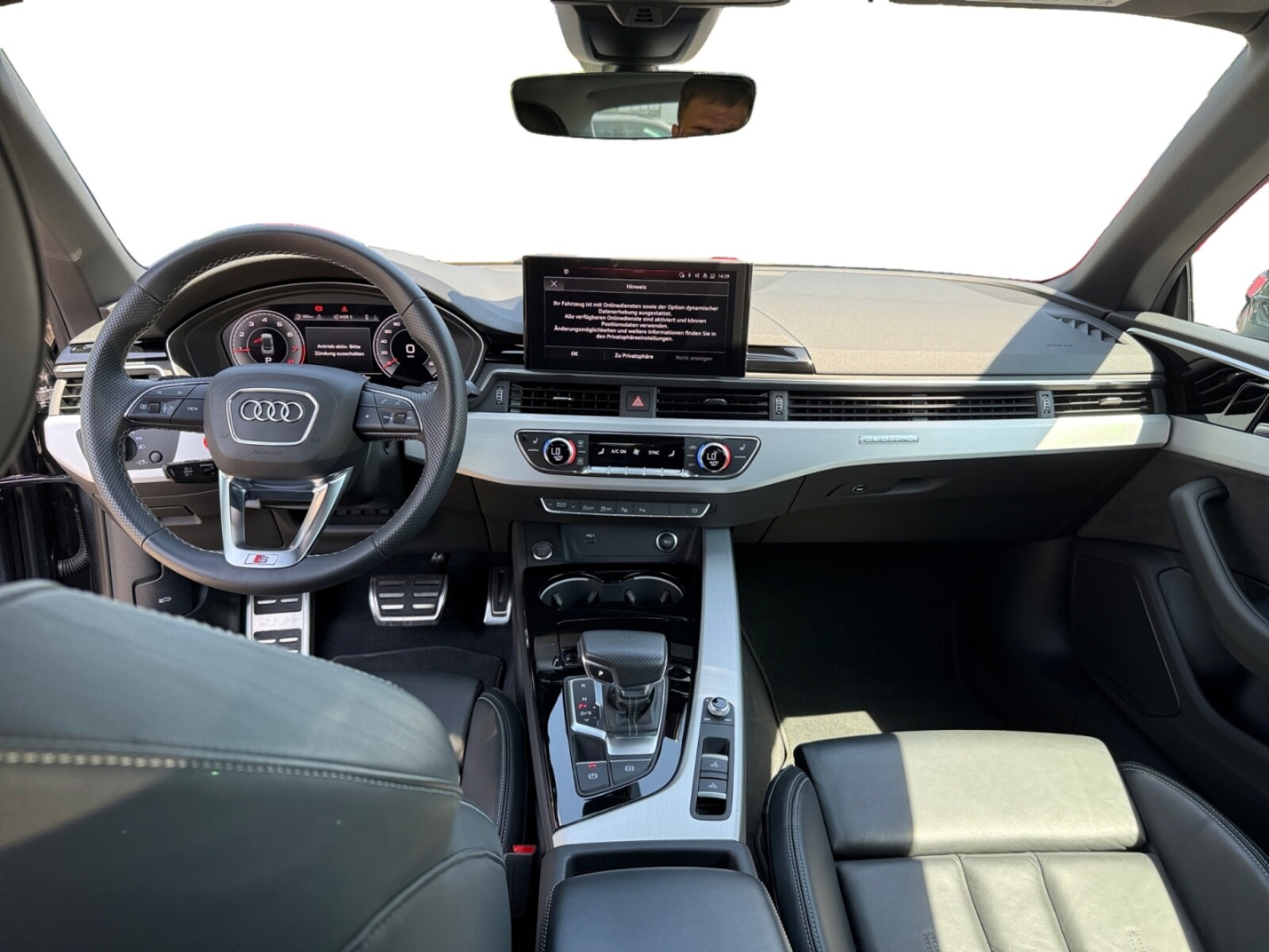 Audi A5 Cabriolet – Bild 9