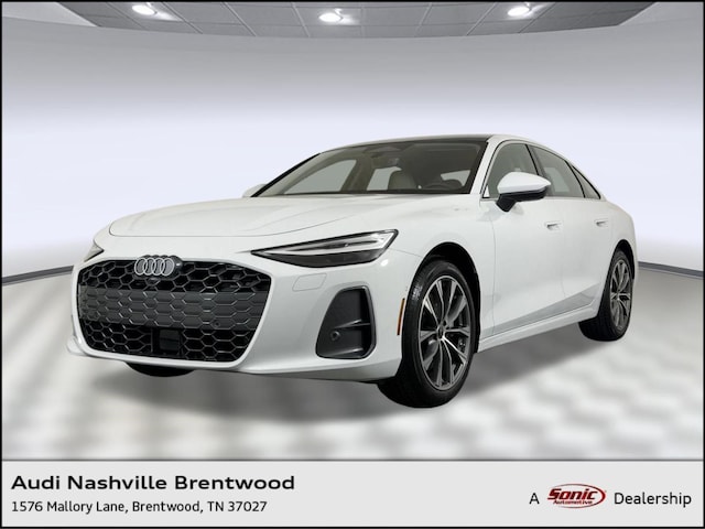 2026 Audi A6 Sedan