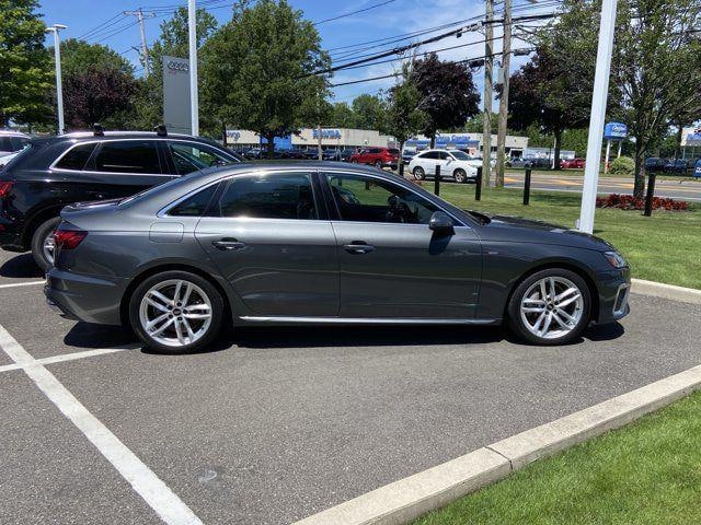 2023 Audi A4 Sedan