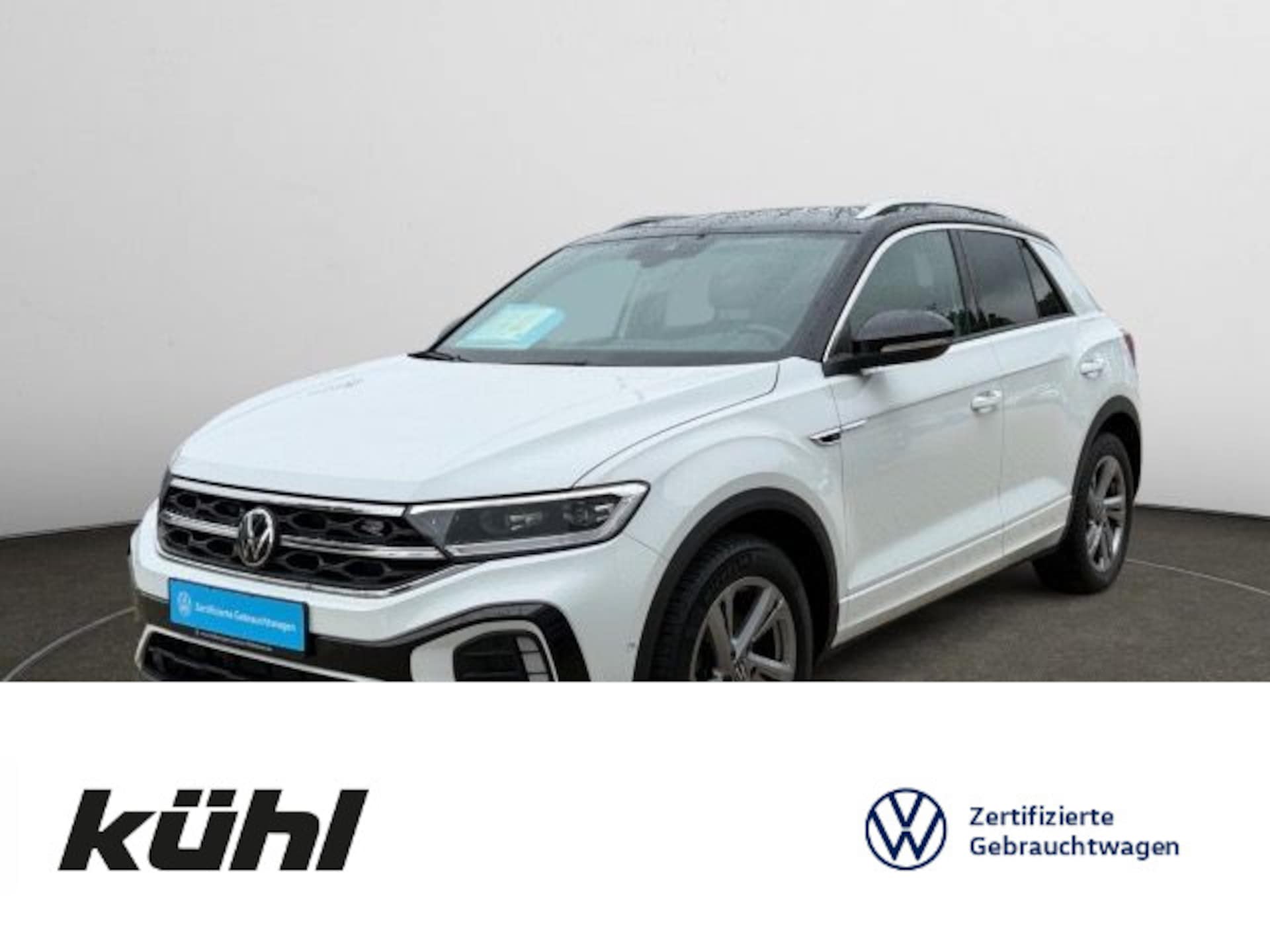 Volkswagen T-Roc R-Line