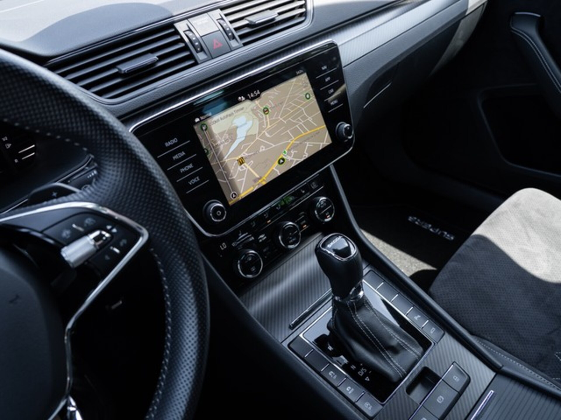 Skoda Superb Combi Sportline
