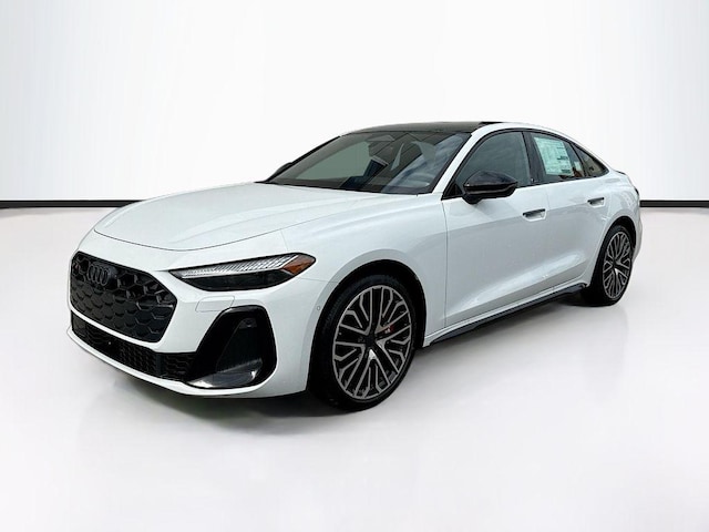 Photo of 2026 Audi S5 Sedan 