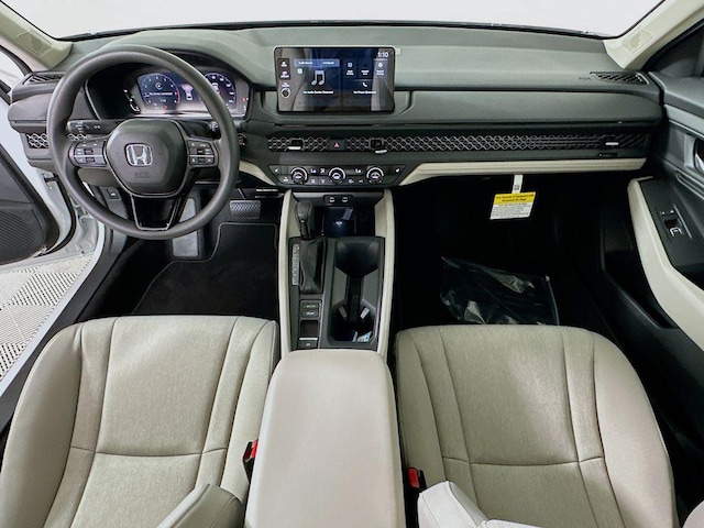 2026 Honda Accord Sedan