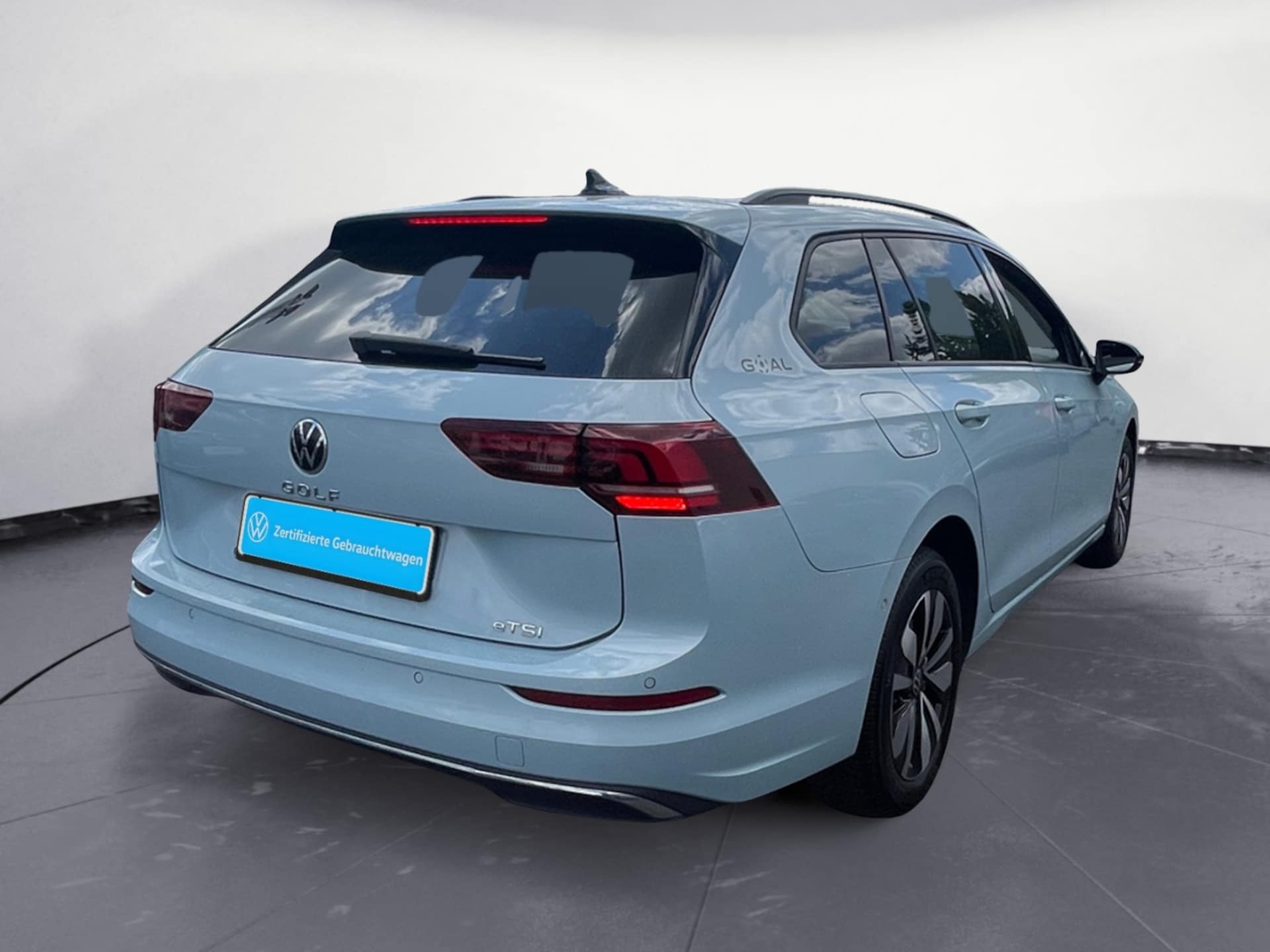 Volkswagen Golf Variant Goal
