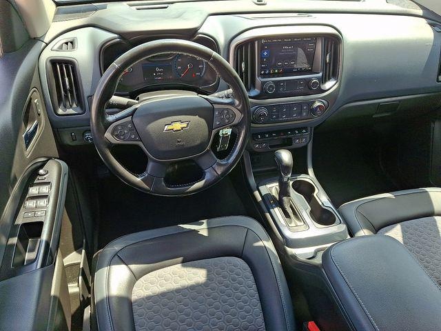 2022 Chevrolet Colorado
