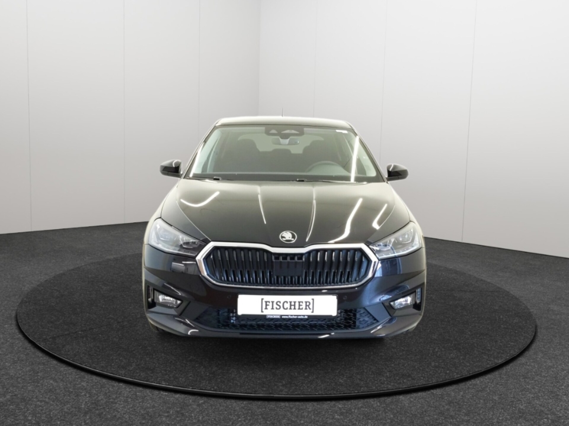 Skoda Fabia Selection