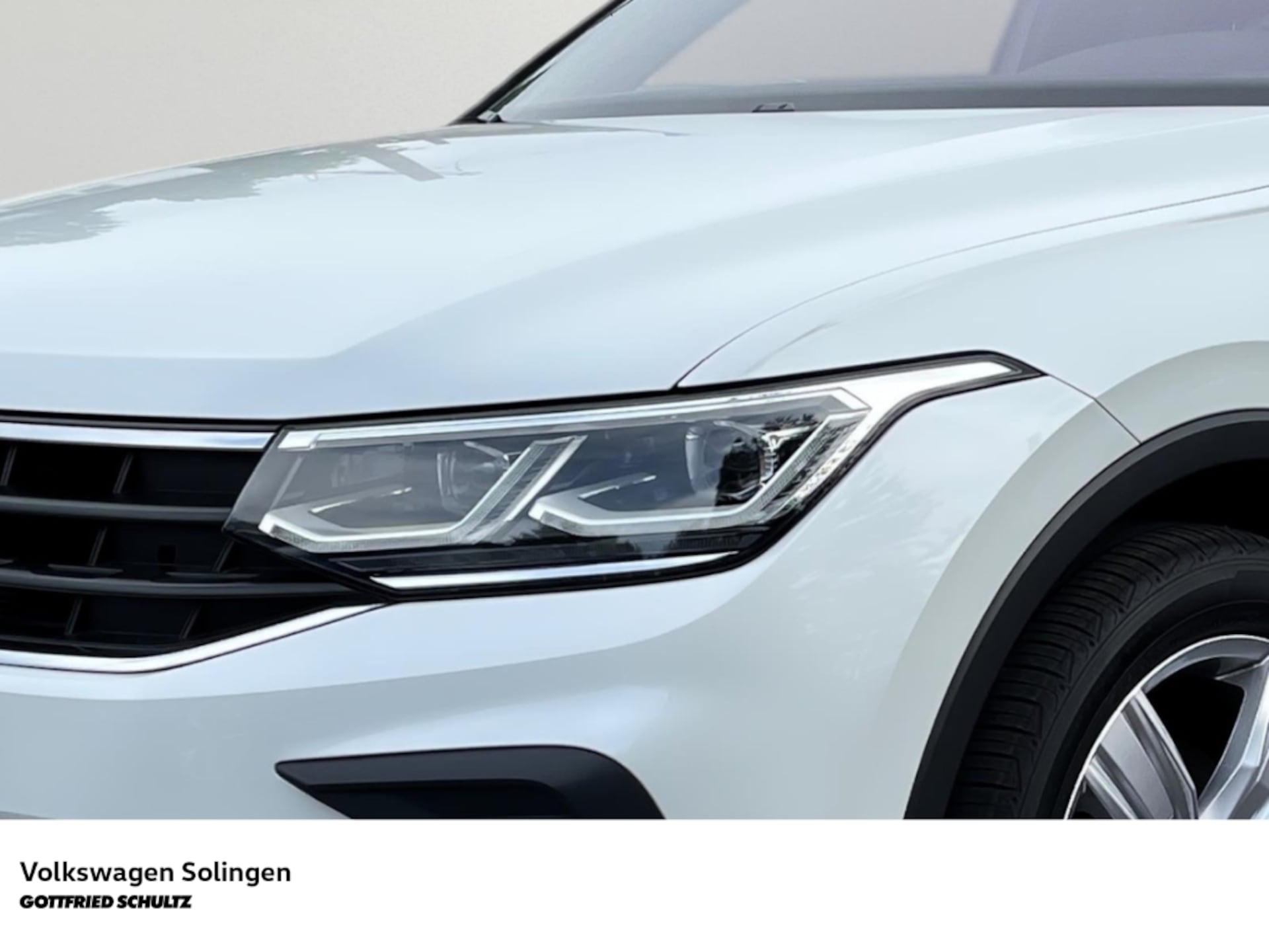 Volkswagen Tiguan MOVE