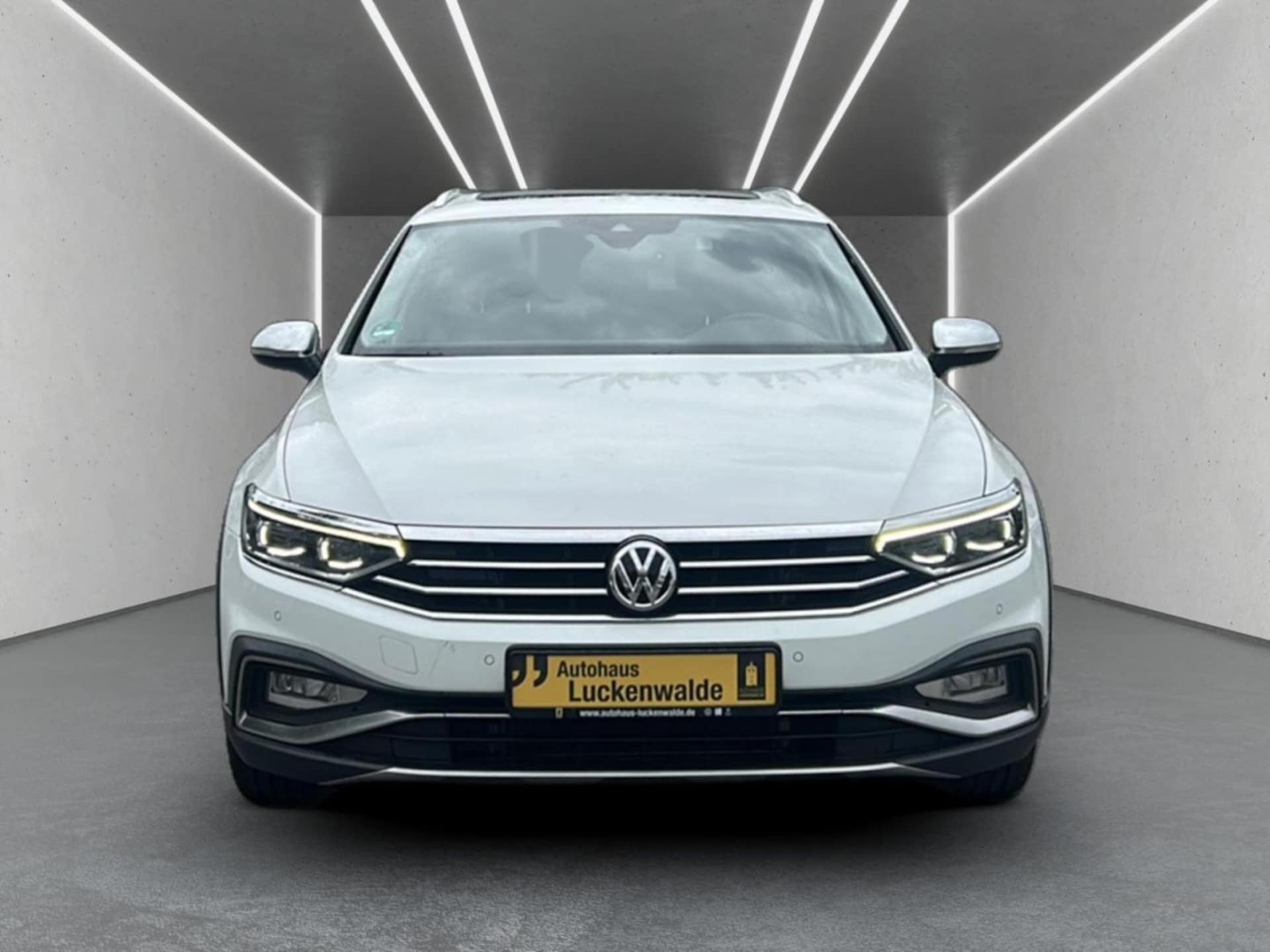 Volkswagen Passat Variant Alltrack