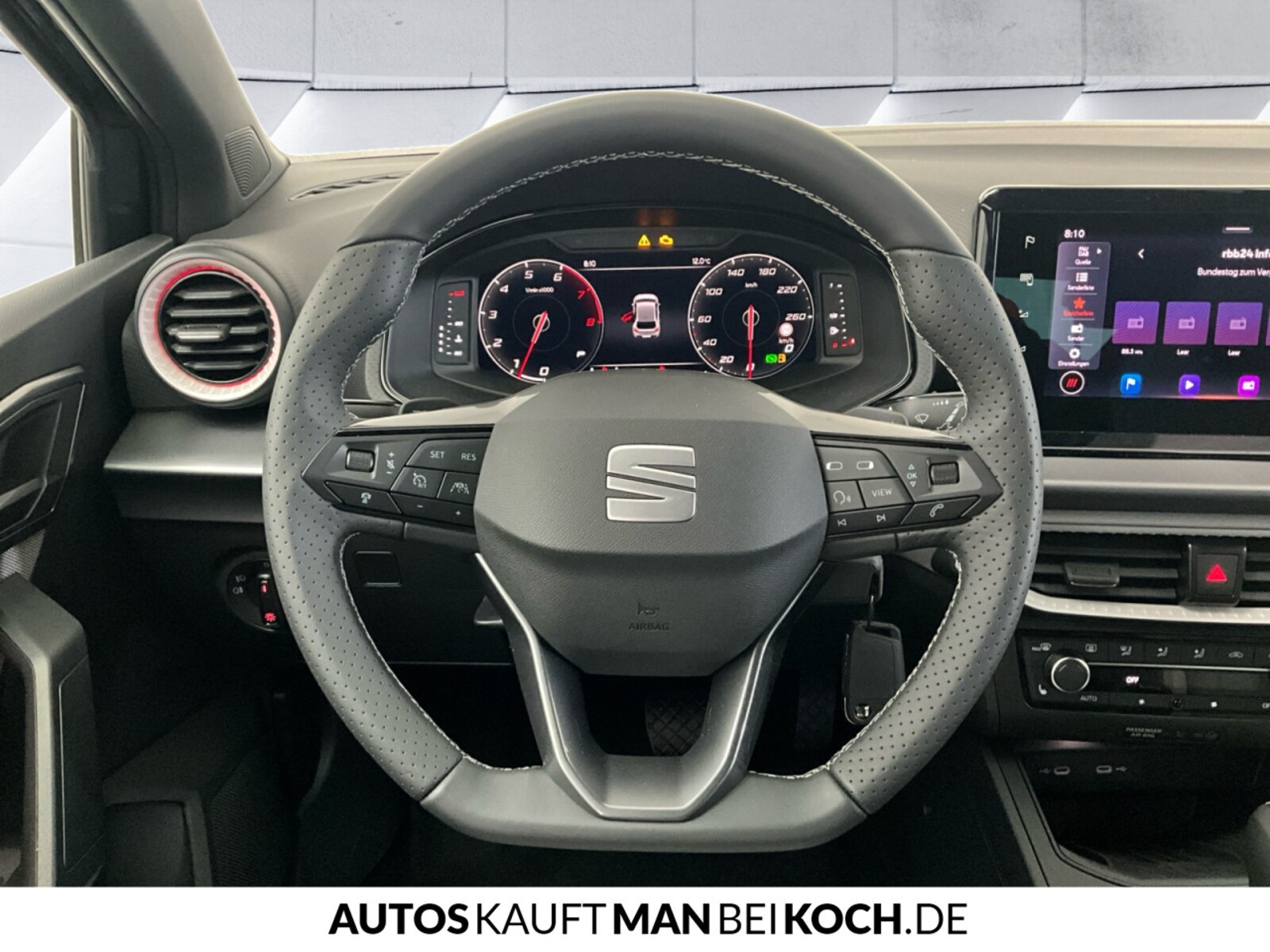 SEAT Ibiza – Bild 9